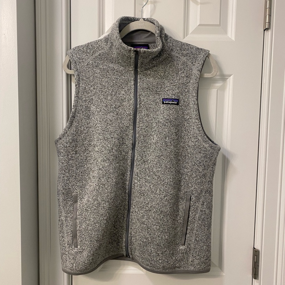 Patagonia Women’s Fleece Vest